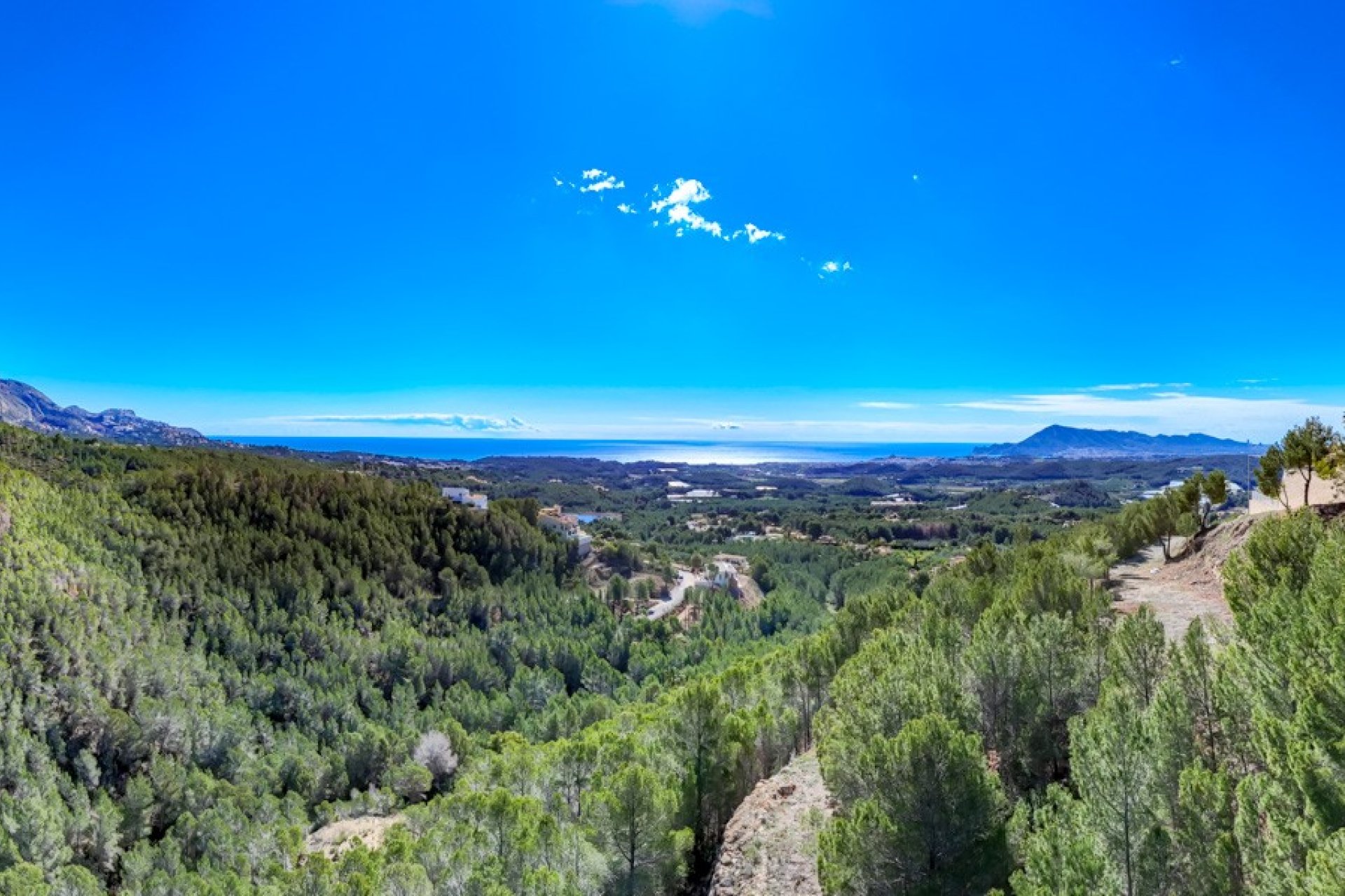 Reventa - Parcela -
Altea - Sierra de Altea