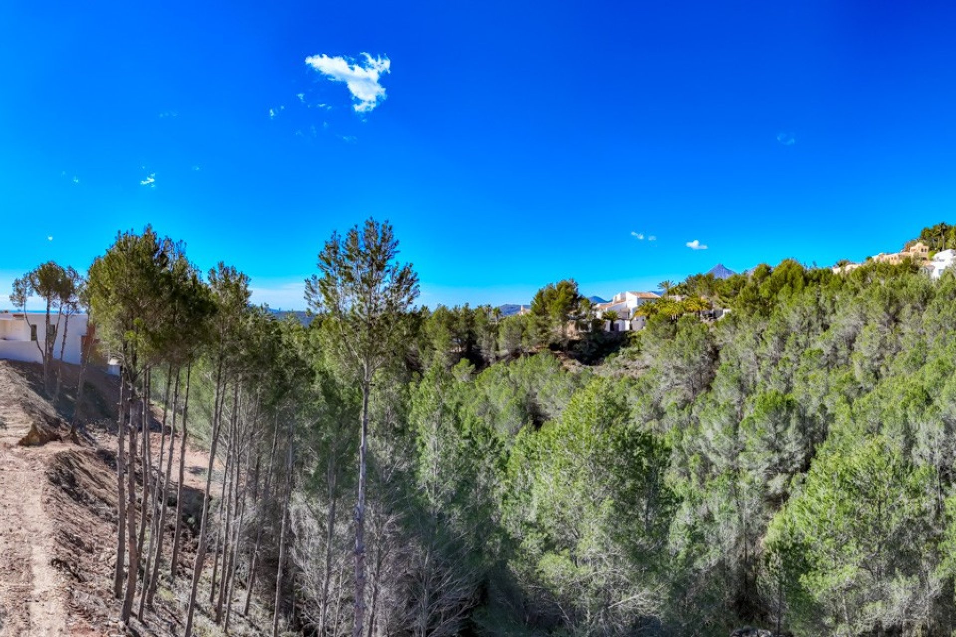 Reventa - Parcela -
Altea - Sierra de Altea
