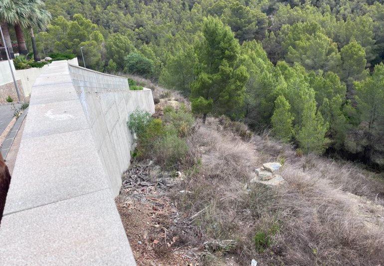 Reventa - Parcela -
Altea - Sierra de Altea