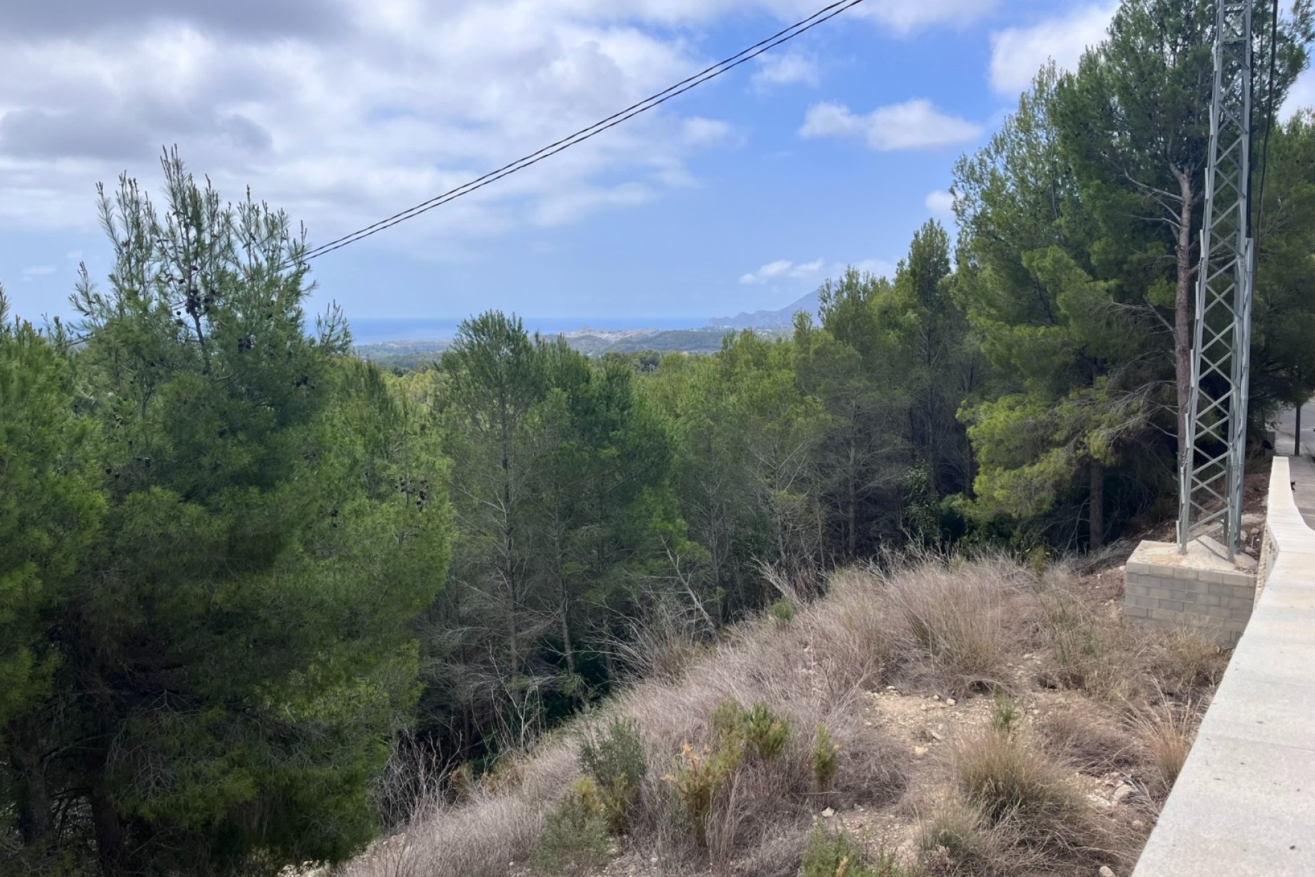 Reventa - Parcela -
Altea - Sierra de Altea
