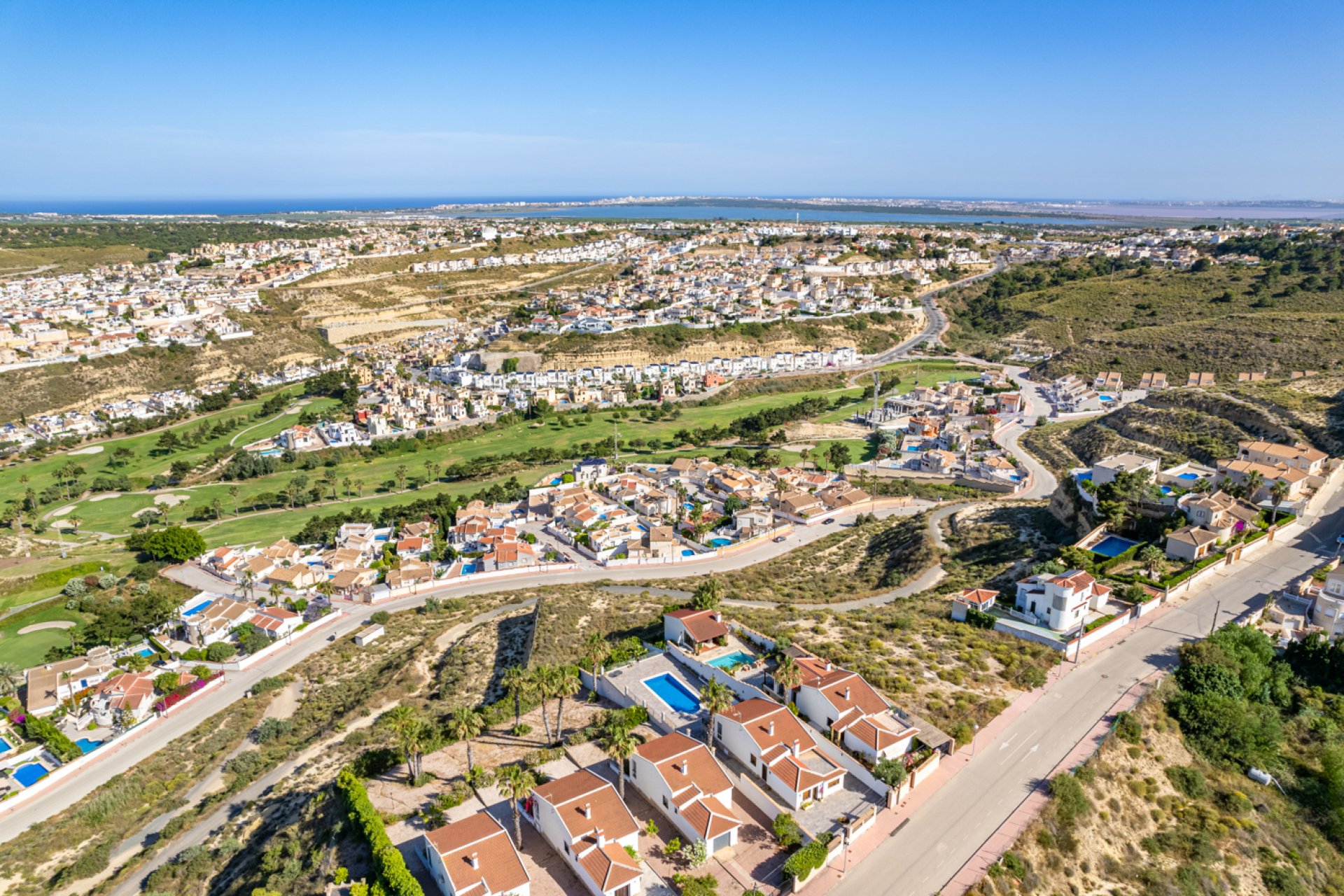 Reventa - Parcela -
Ciudad Quesada - Rojales - ALTOS DE LA MARQUESA