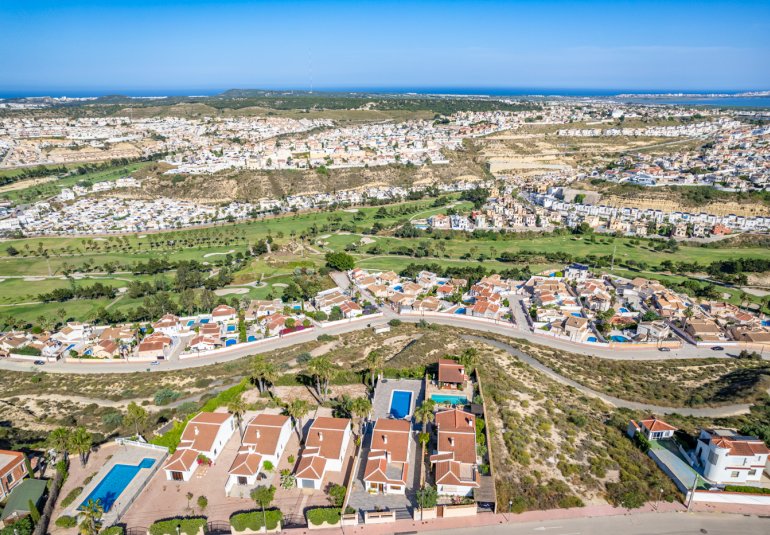 Reventa - Parcela -
Ciudad Quesada - Rojales - ALTOS DE LA MARQUESA