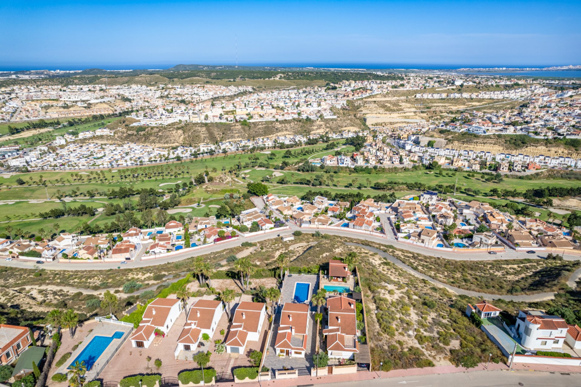 Reventa - Parcela -
Ciudad Quesada - Rojales - ALTOS DE LA MARQUESA