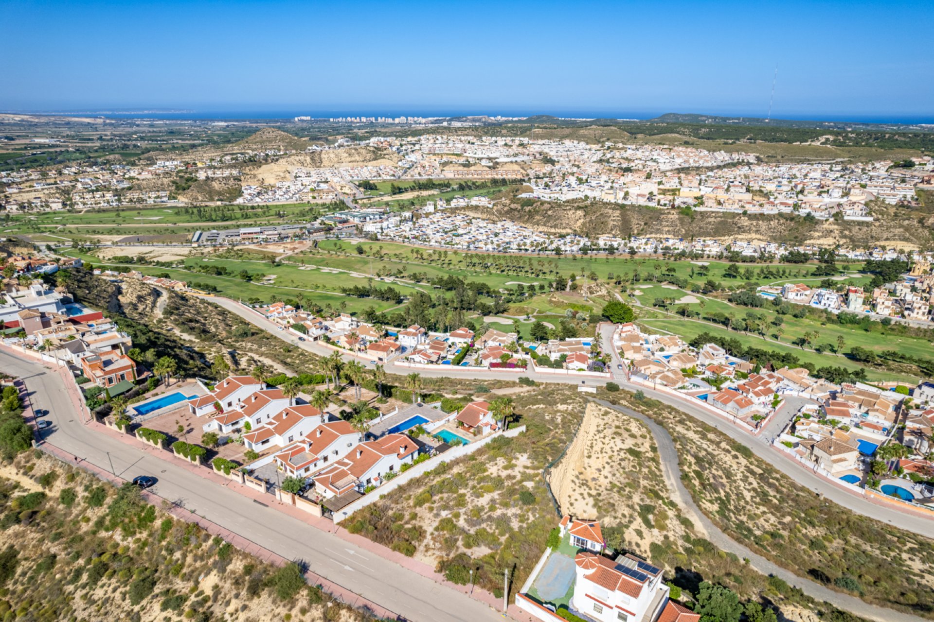 Reventa - Parcela -
Ciudad Quesada - Rojales - ALTOS DE LA MARQUESA