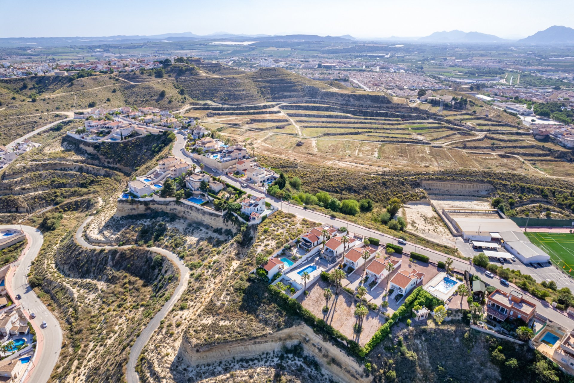 Reventa - Parcela -
Ciudad Quesada - Rojales - ALTOS DE LA MARQUESA