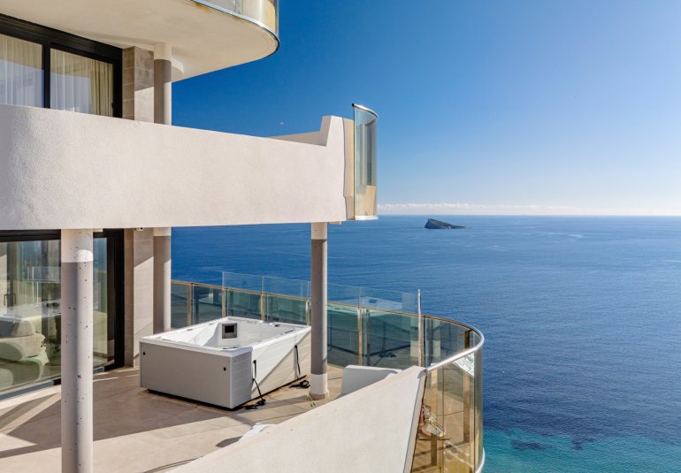 Reventa - Piso -
Benidorm