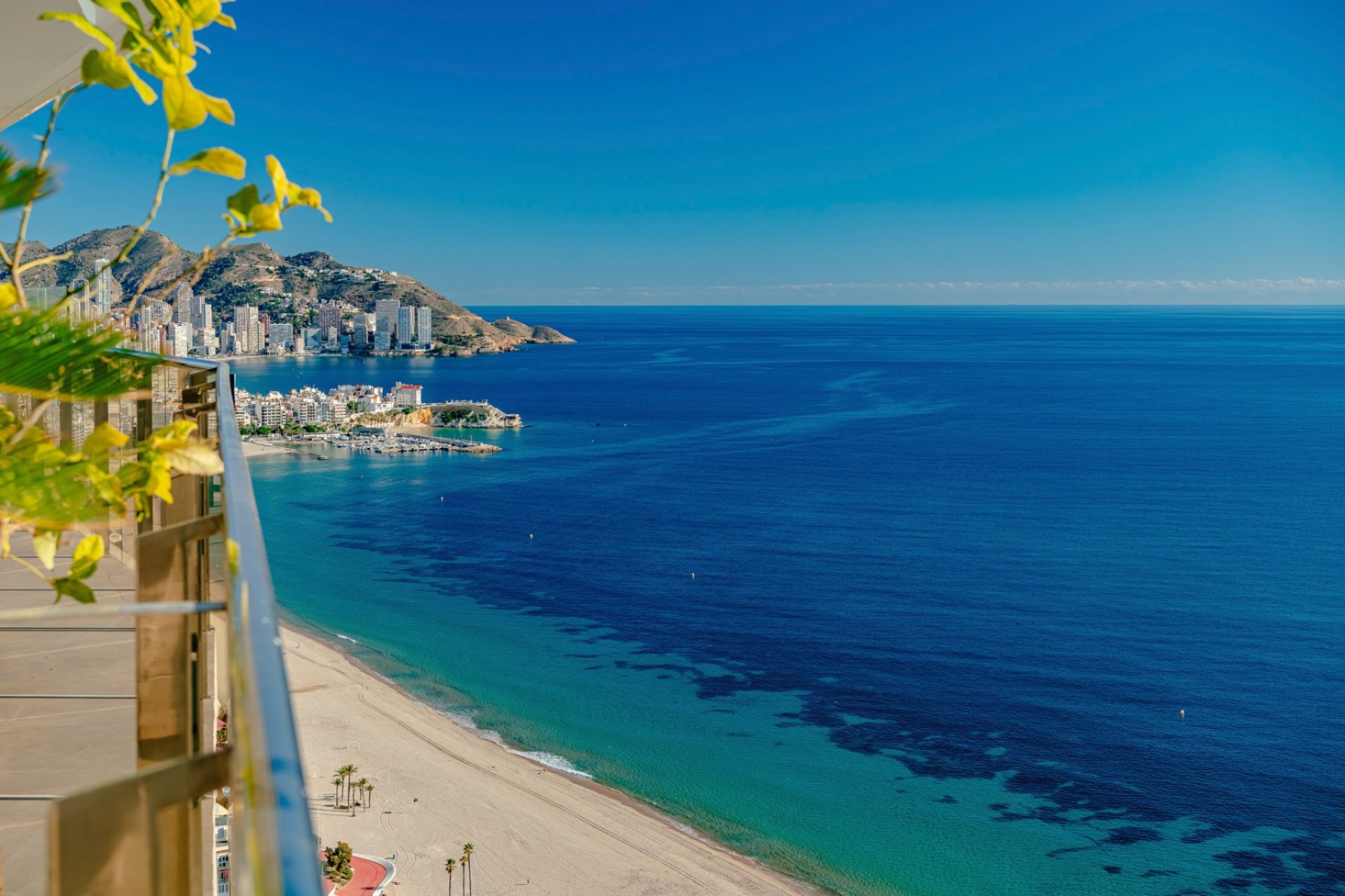 Reventa - Piso -
Benidorm