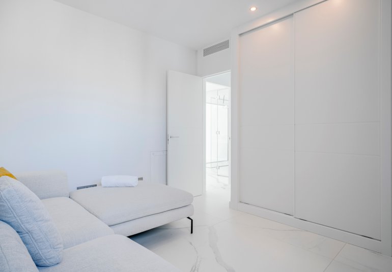 Reventa - Piso -
Benidorm