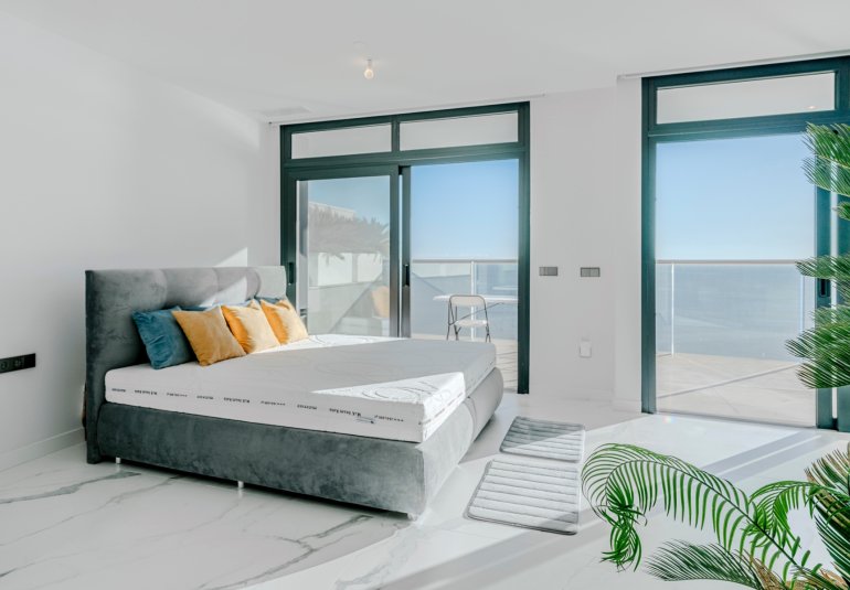 Reventa - Piso -
Benidorm
