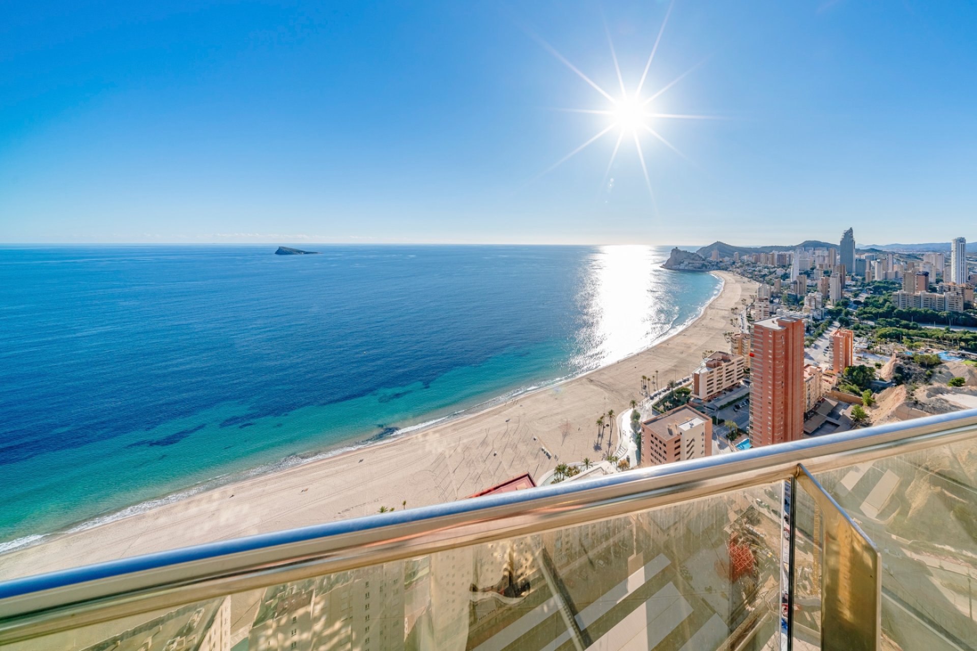 Reventa - Piso -
Benidorm