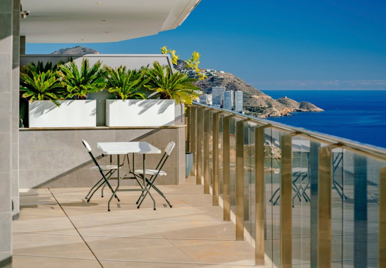 Reventa - Piso -
Benidorm