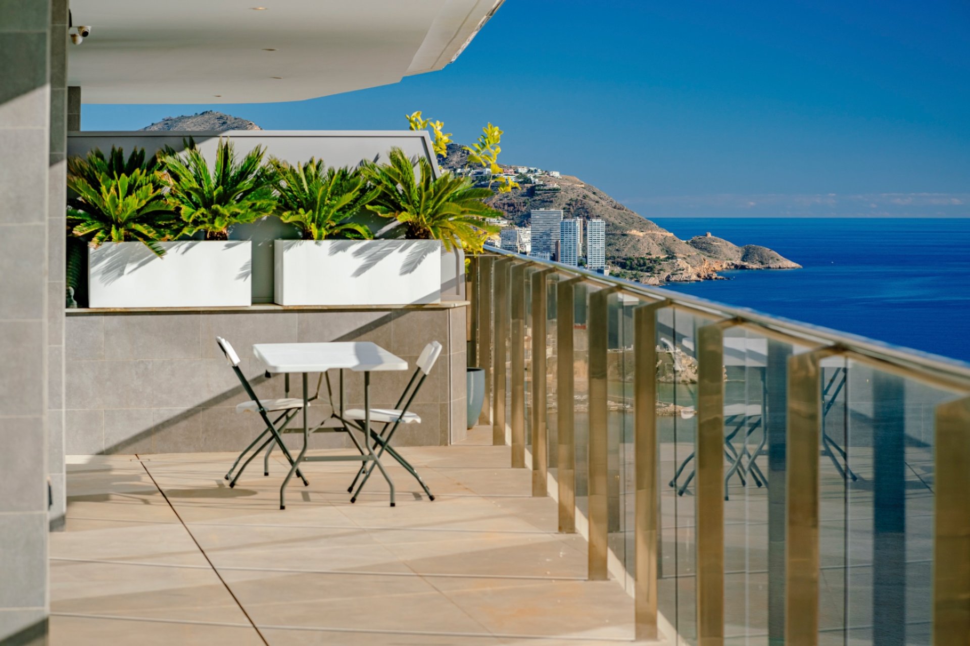 Reventa - Piso -
Benidorm