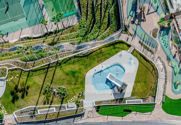Reventa - Piso -
Benidorm