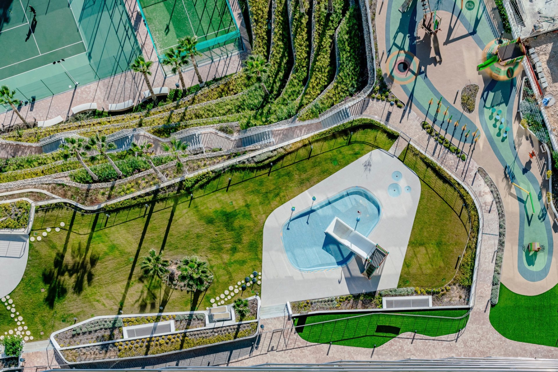 Reventa - Piso -
Benidorm