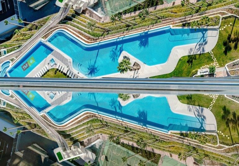 Reventa - Piso -
Benidorm