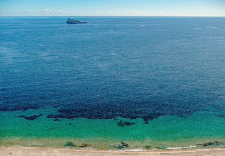 Reventa - Piso -
Benidorm