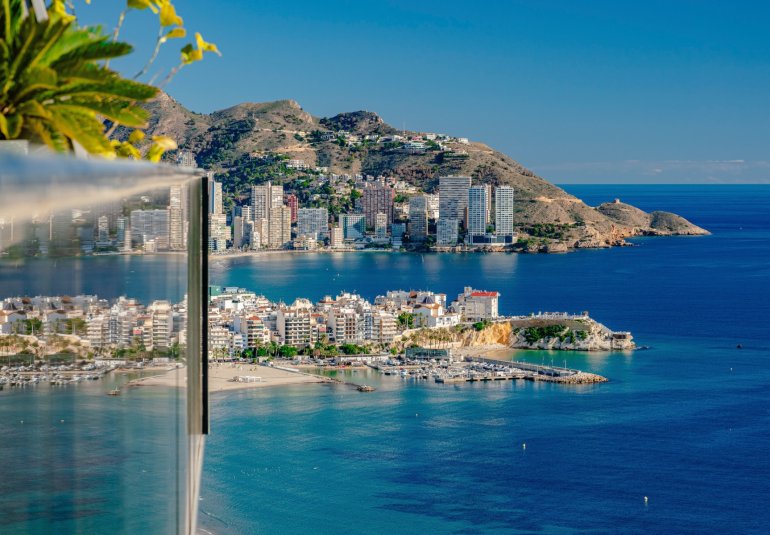 Reventa - Piso -
Benidorm