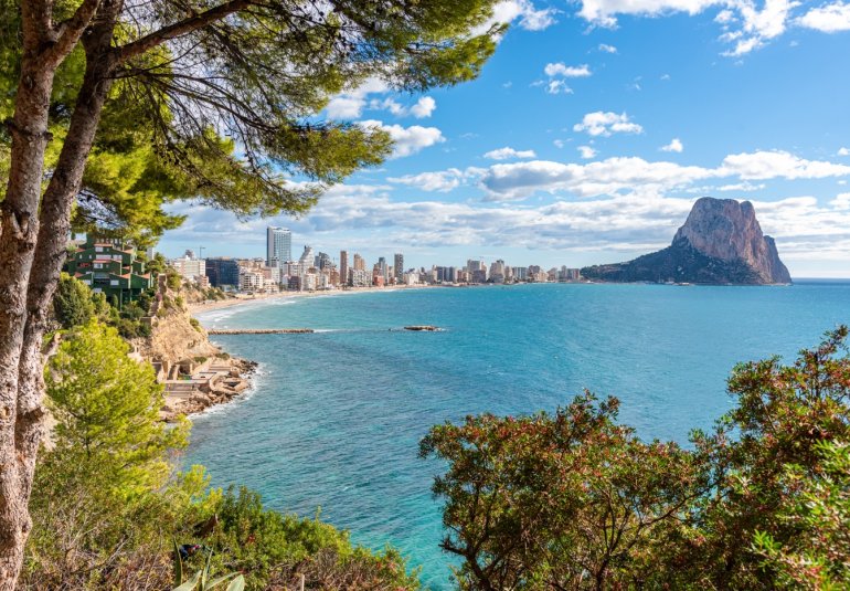 Reventa - Piso -
Calpe - Centro