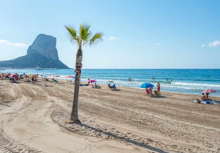 Reventa - Piso -
Calpe - Centro