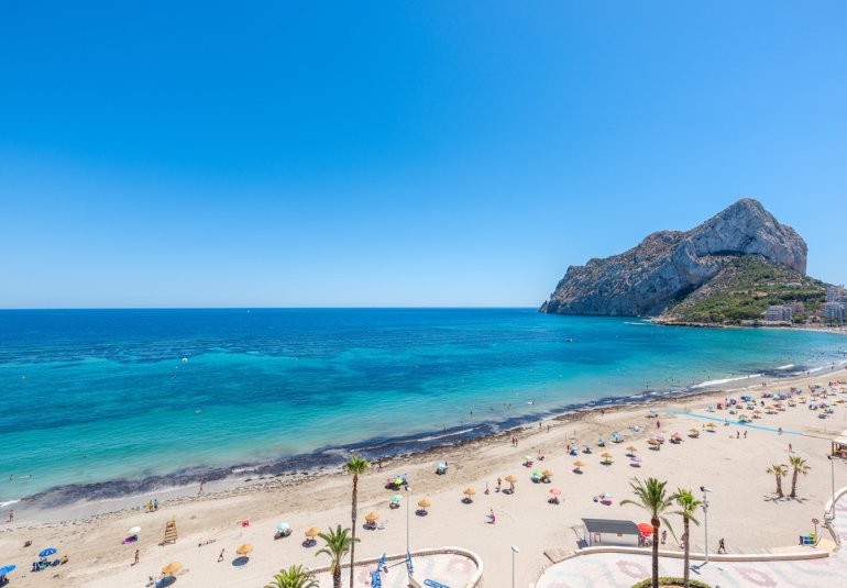 Reventa - Piso -
Calpe - Centro