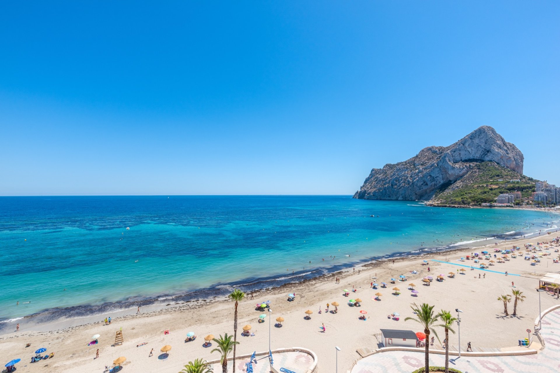 Reventa - Piso -
Calpe - Centro