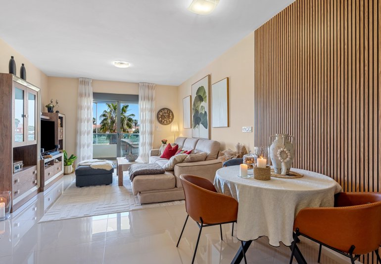 Reventa - Piso -
Ciudad Quesada - Rojales - Doña pepa