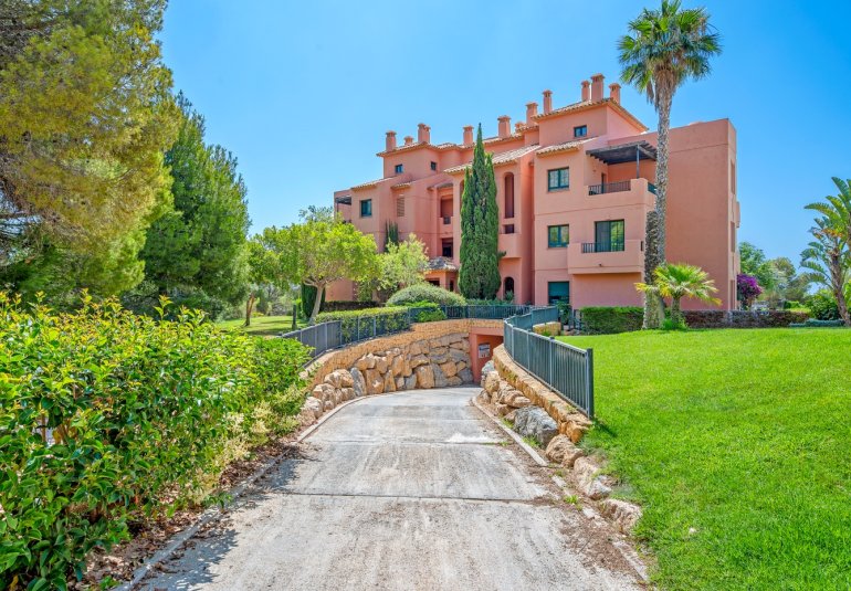 Reventa - Piso -
Finestrat - Sierra cortina