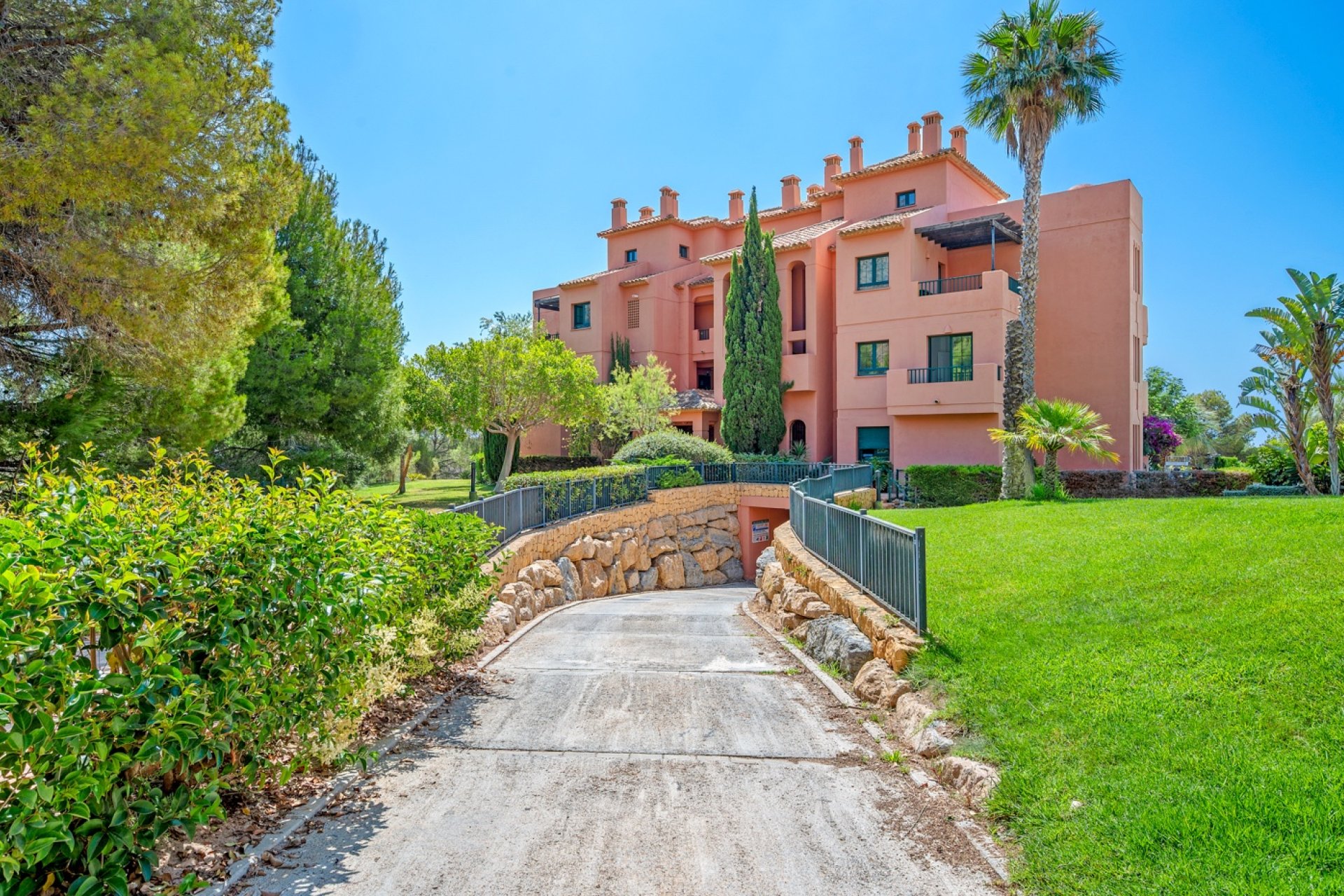 Reventa - Piso -
Finestrat - Sierra cortina