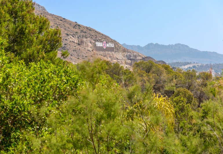 Reventa - Piso -
Finestrat - Sierra cortina