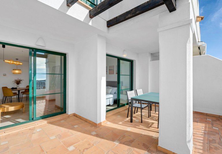 Reventa - Piso -
Finestrat - Sierra cortina