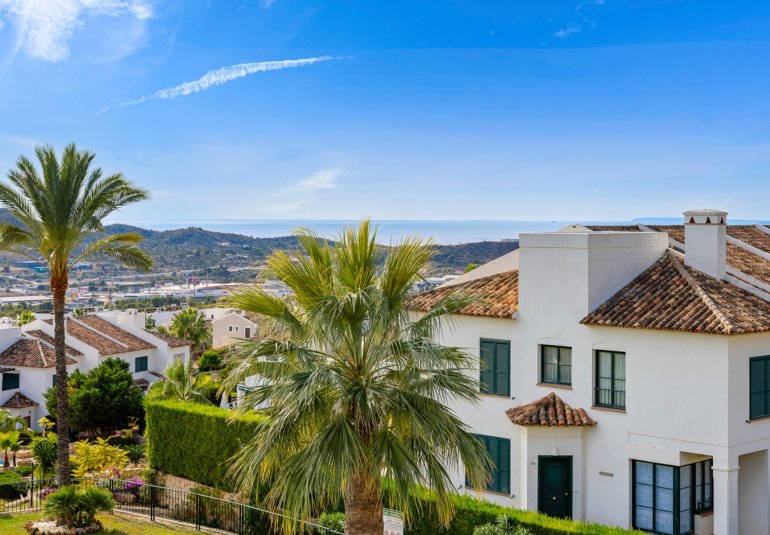 Reventa - Piso -
Finestrat - Sierra cortina