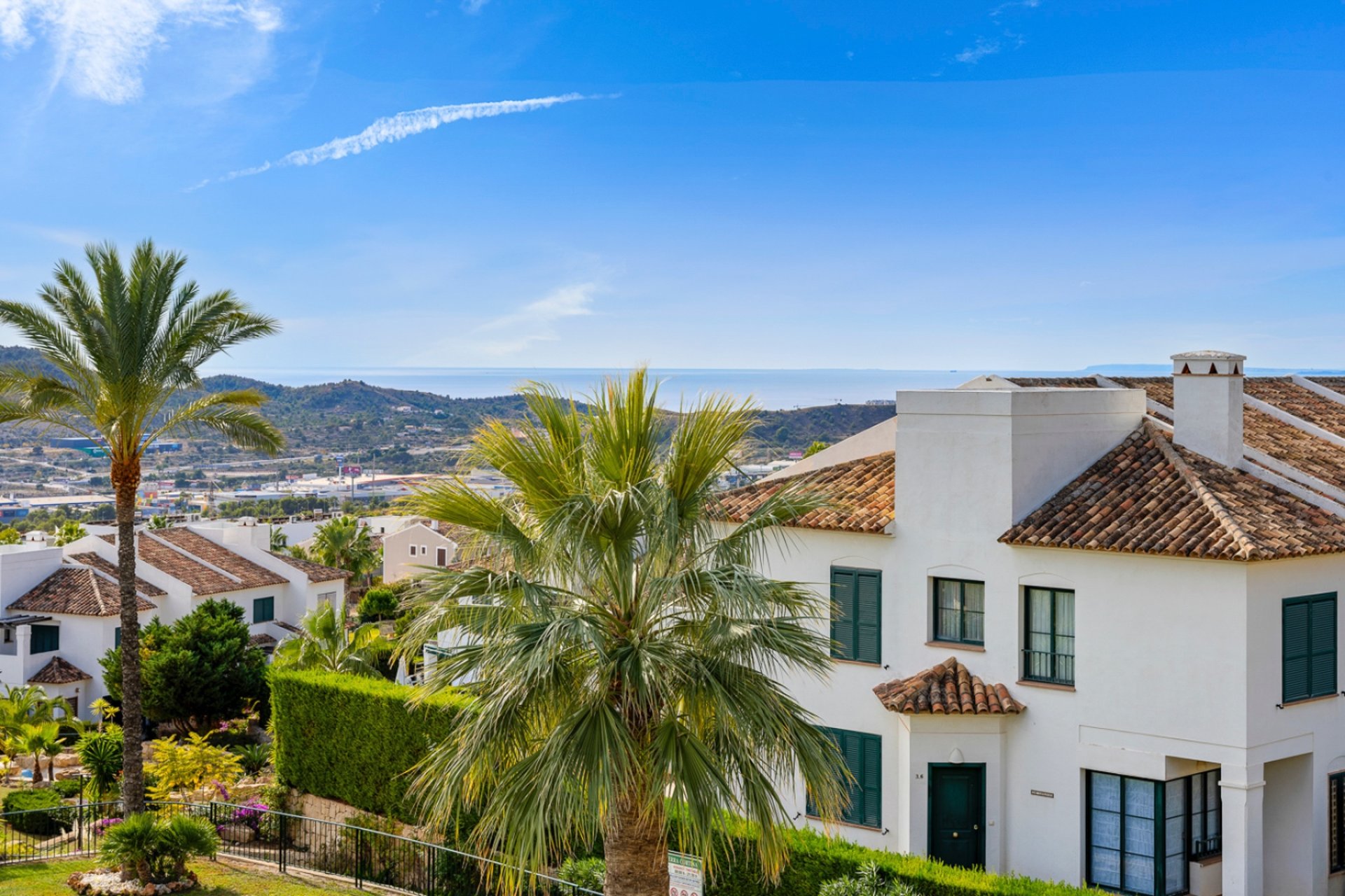 Reventa - Piso -
Finestrat - Sierra cortina