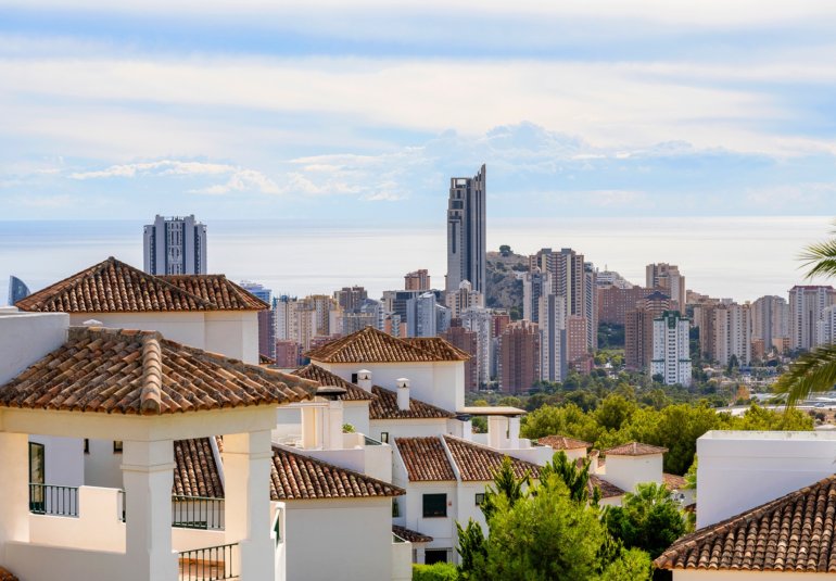 Reventa - Piso -
Finestrat - Sierra cortina