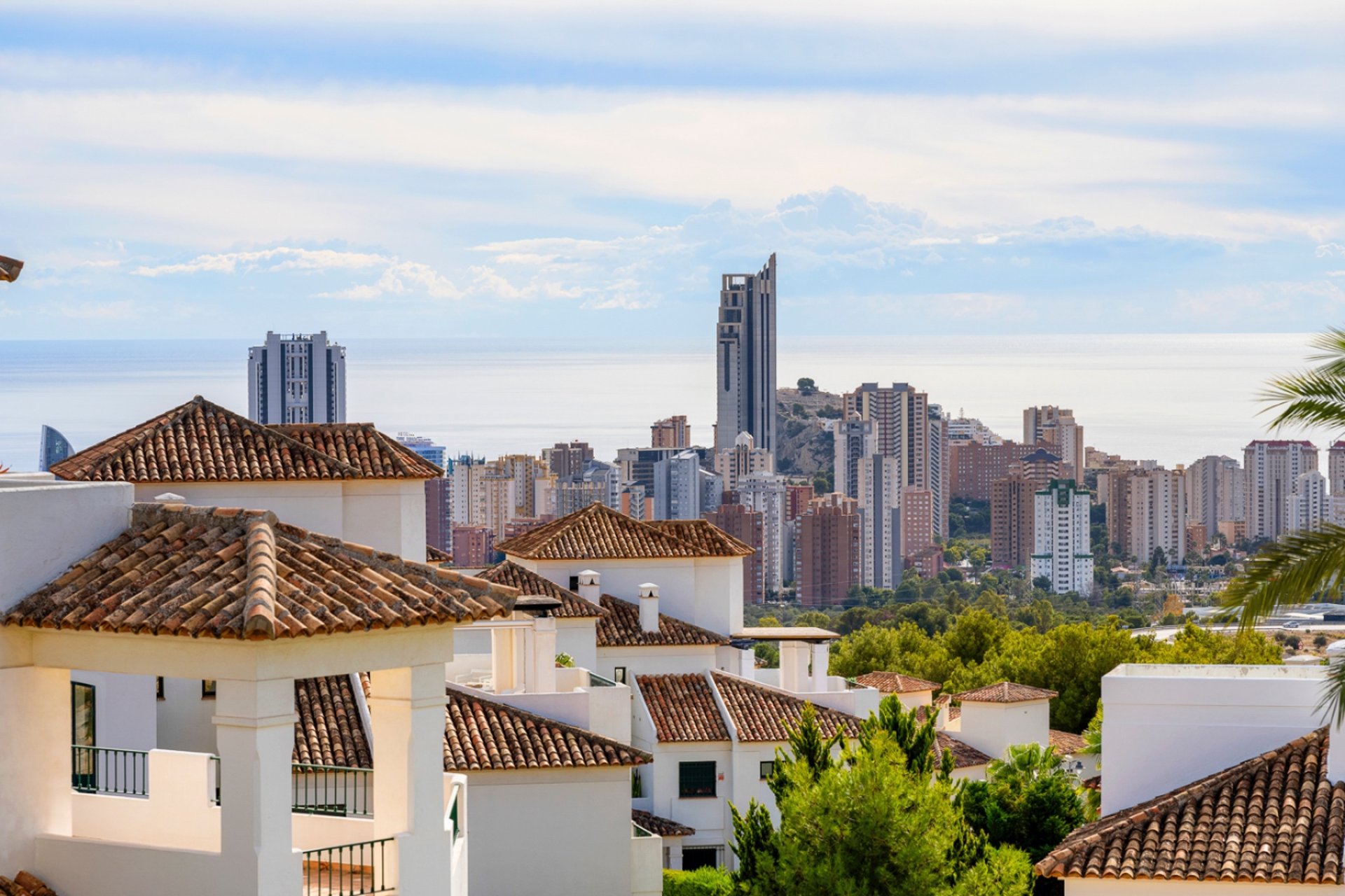 Reventa - Piso -
Finestrat - Sierra cortina