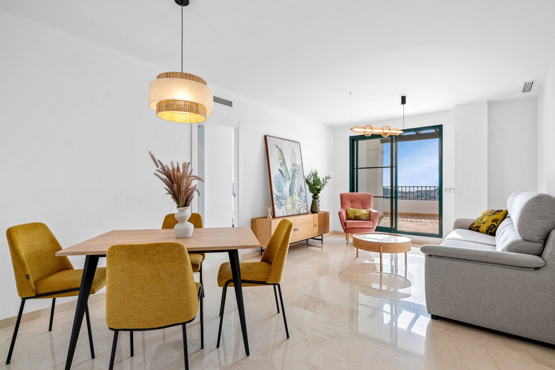 Reventa - Piso -
Finestrat - Sierra cortina