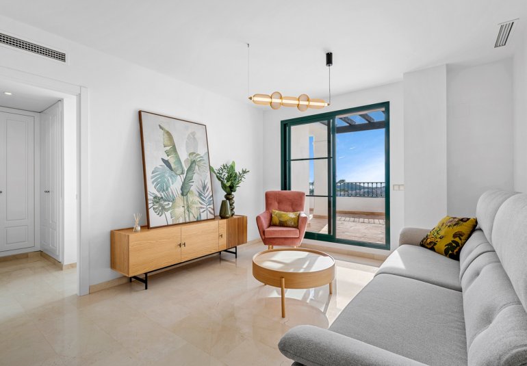 Reventa - Piso -
Finestrat - Sierra cortina