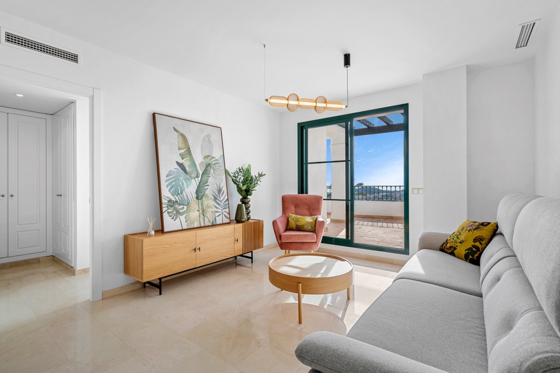 Reventa - Piso -
Finestrat - Sierra cortina