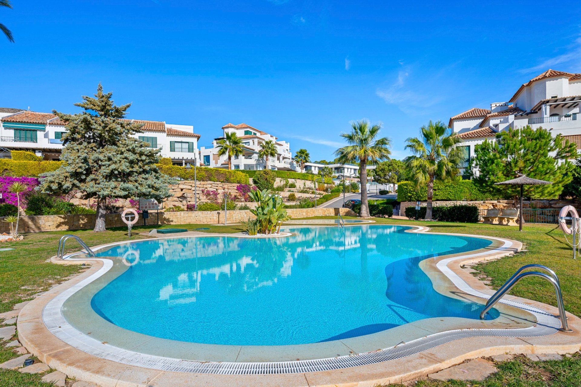 Reventa - Piso -
Finestrat - Sierra cortina