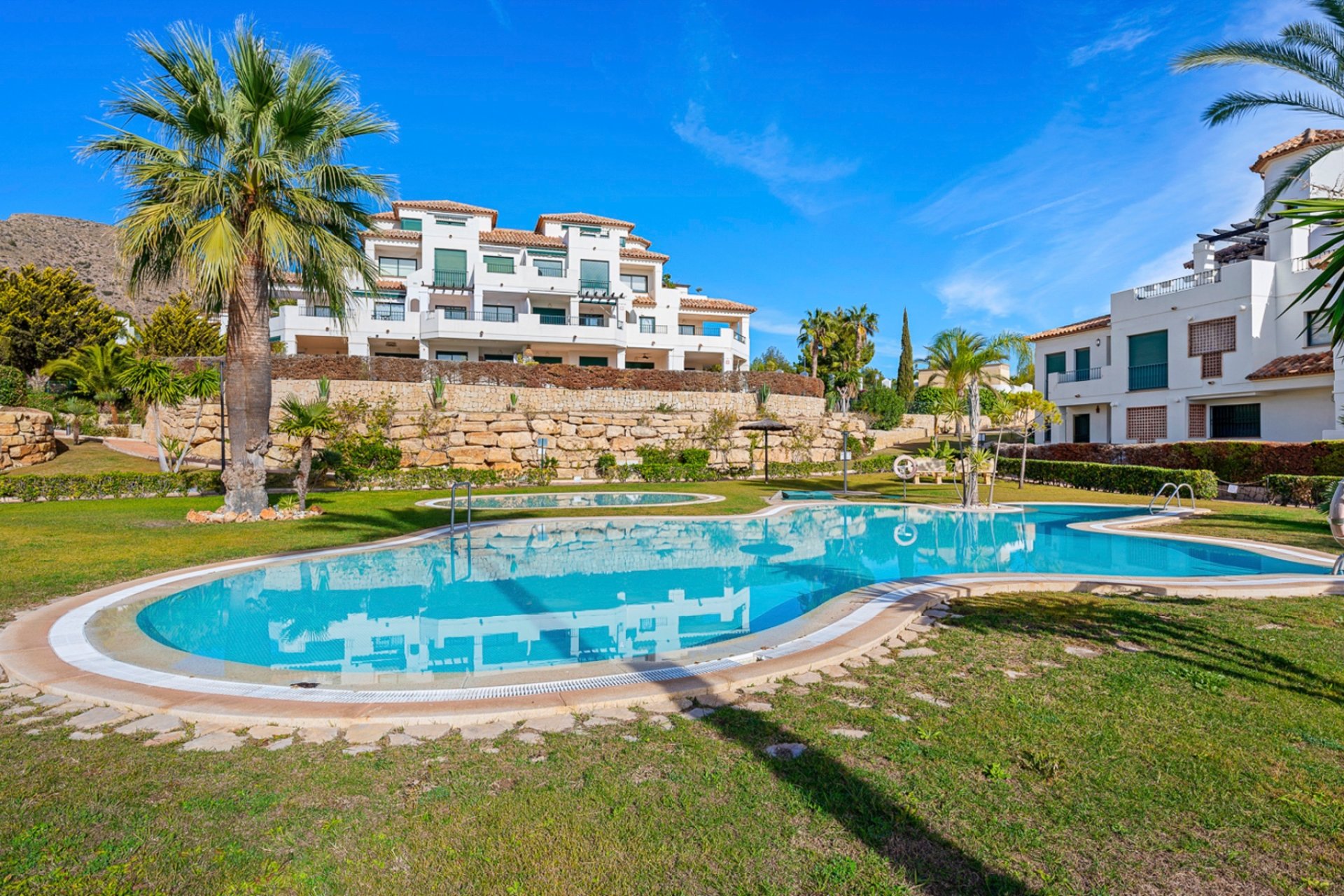 Reventa - Piso -
Finestrat - Sierra cortina