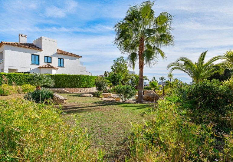 Reventa - Piso -
Finestrat - Sierra cortina