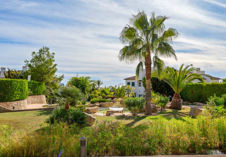 Reventa - Piso -
Finestrat - Sierra cortina