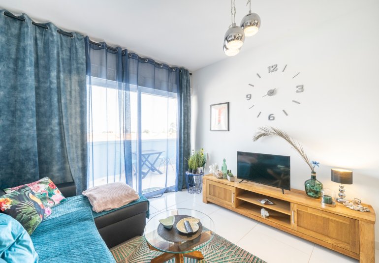 Reventa - Piso -
Orihuela Costa - Cabo Roig