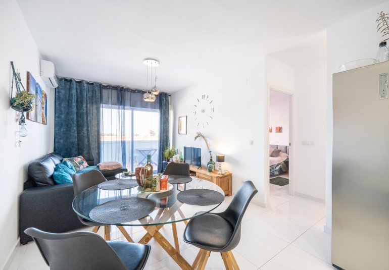 Reventa - Piso -
Orihuela Costa - Cabo Roig