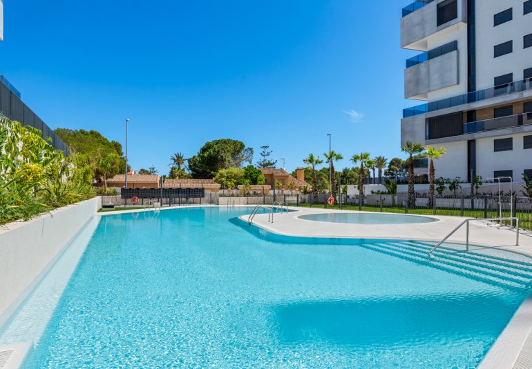 Reventa - Piso -
Orihuela Costa - Campoamor