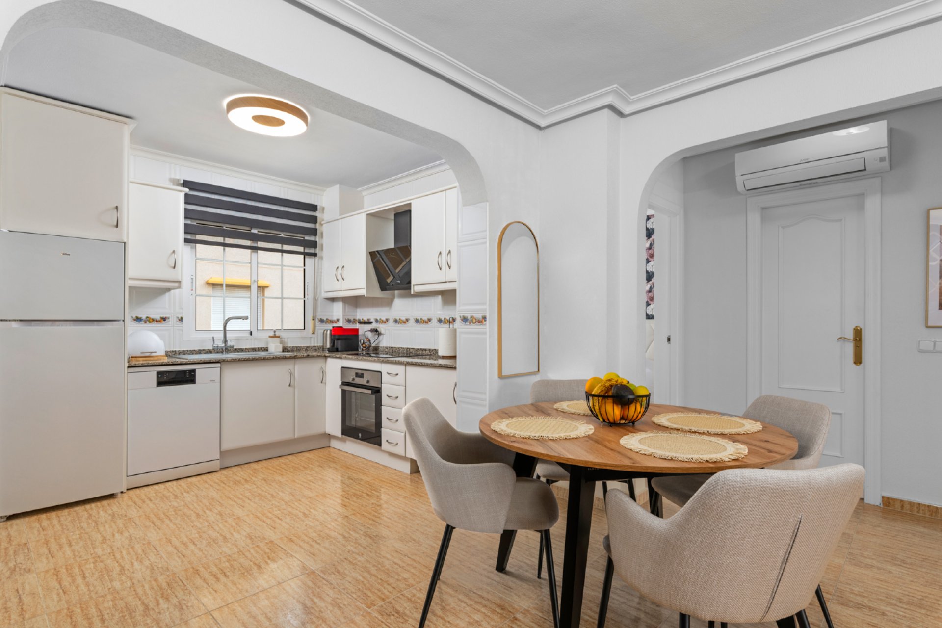 Reventa - Piso -
Orihuela Costa - Lomas de Cabo Roig