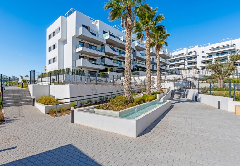 Reventa - Piso -
Orihuela Costa - Los Dolses