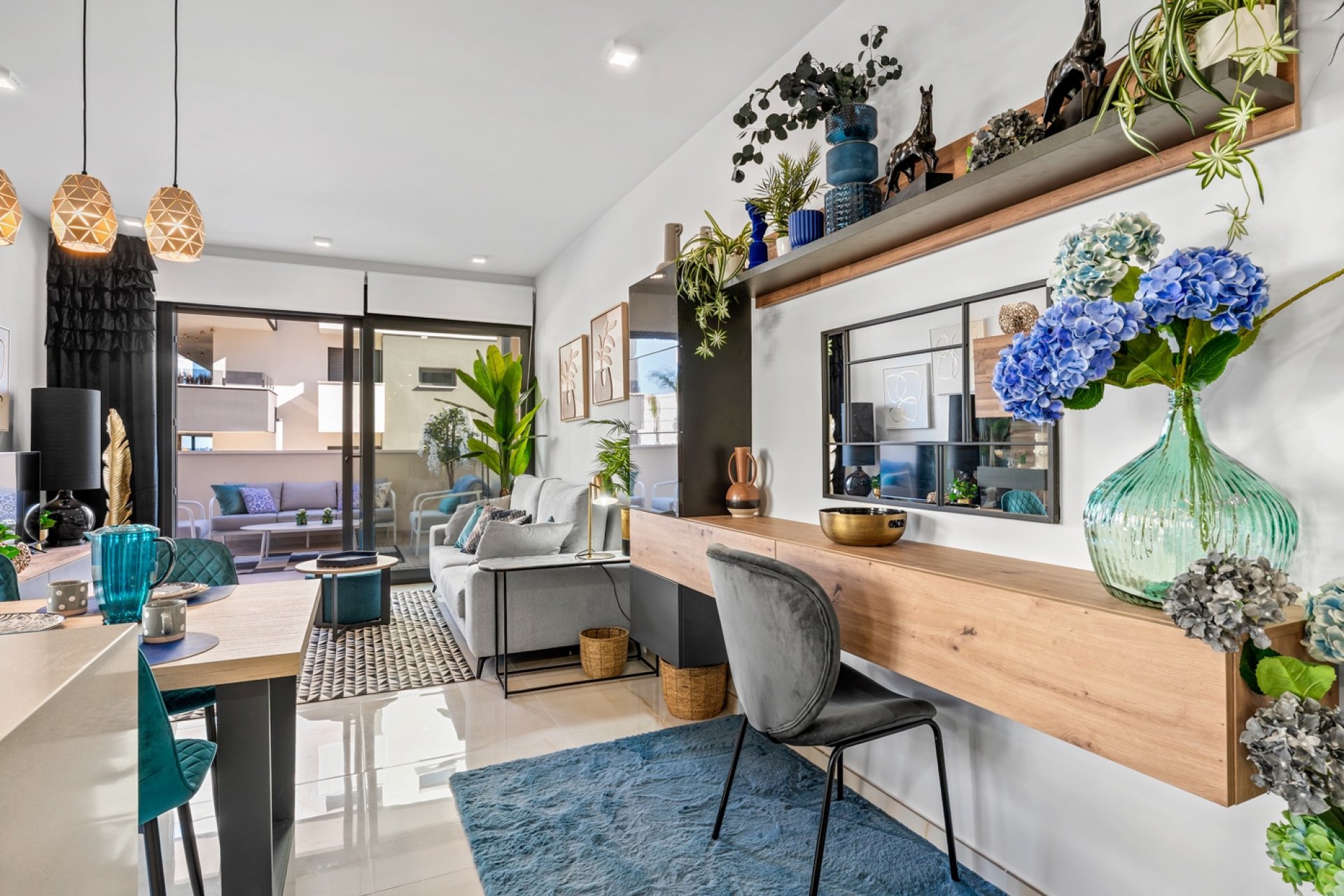 Reventa - Piso -
Orihuela Costa - Playa Flamenca