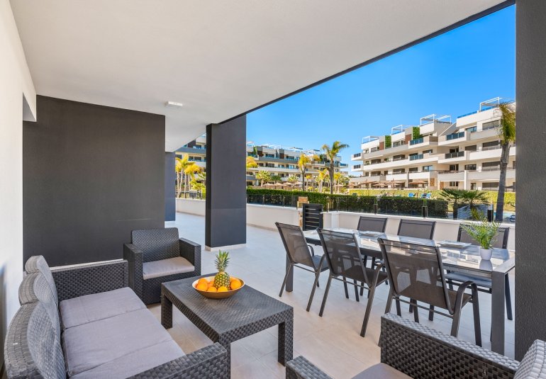 Reventa - Piso -
Orihuela Costa - Playa Flamenca