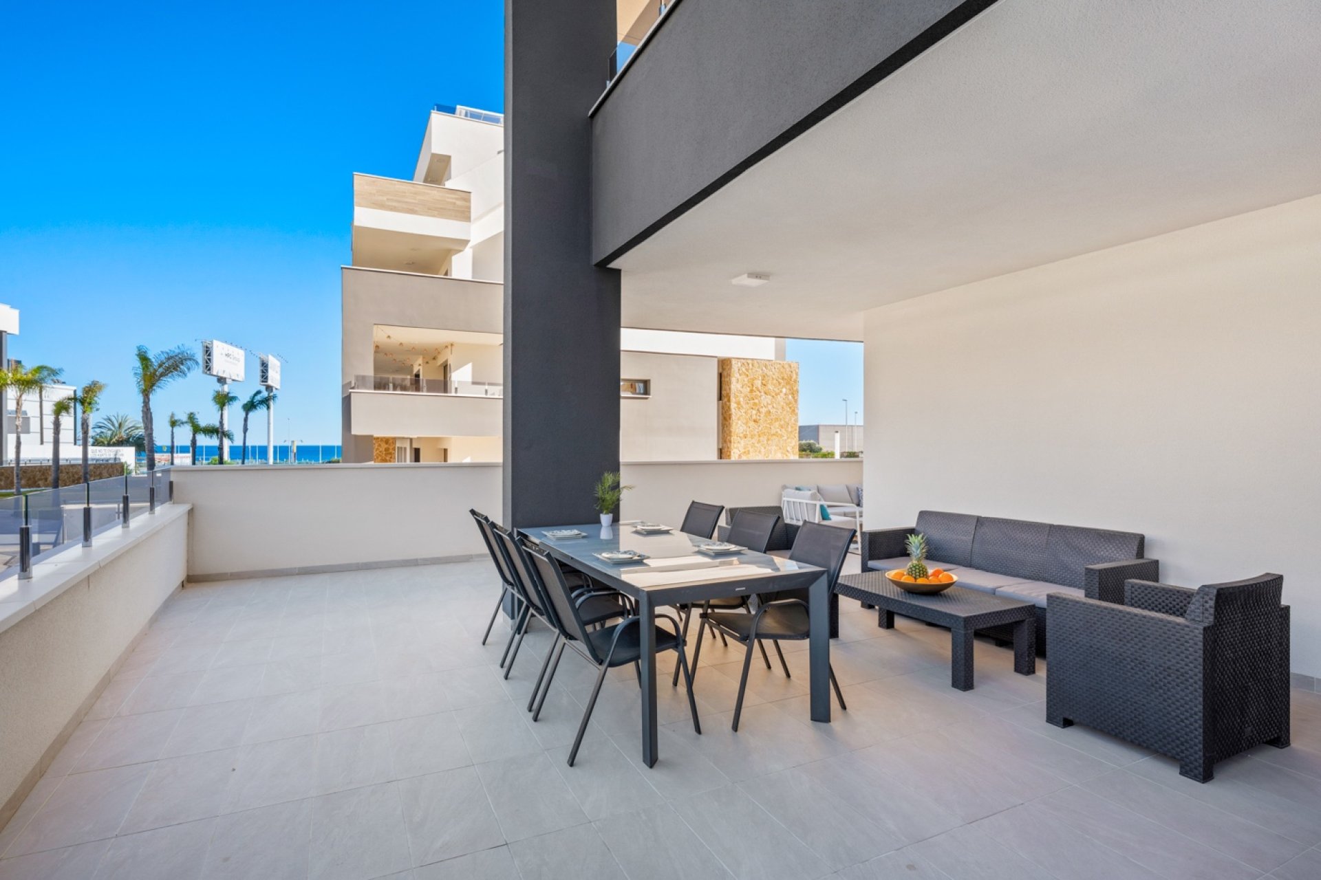 Reventa - Piso -
Orihuela Costa - Playa Flamenca