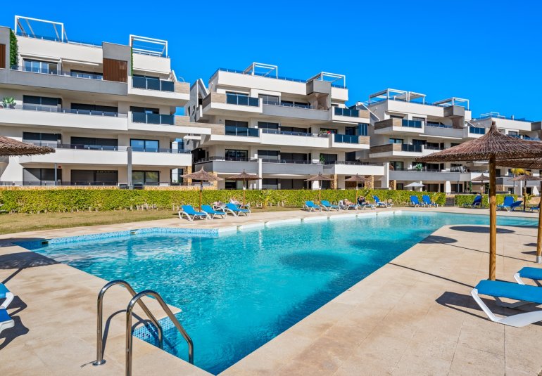 Reventa - Piso -
Orihuela Costa - Playa Flamenca